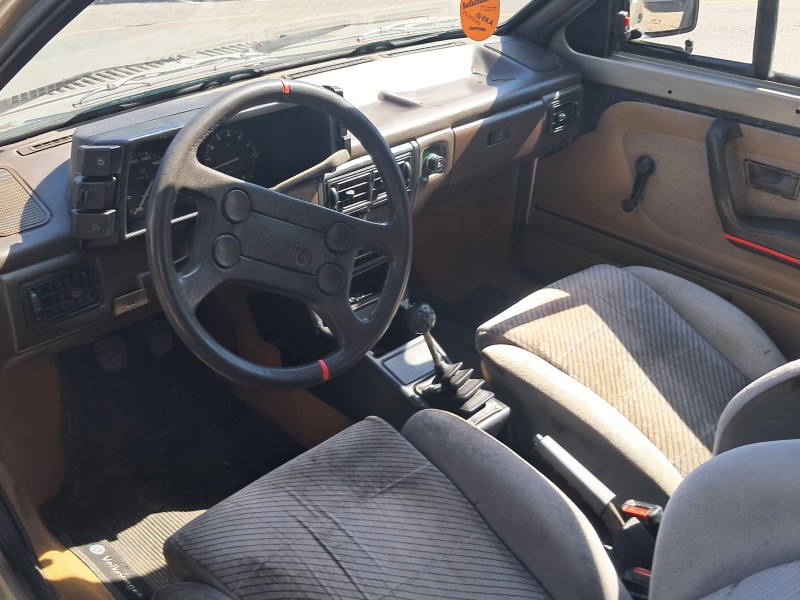 PARATI 1.8 GLI 8V GASOLINA 2P MANUAL - 1990 - FLORES DA CUNHA