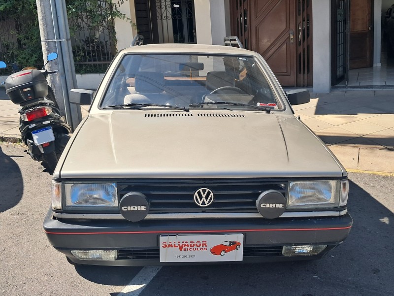 parati 1.8 gli 8v gasolina 2p manual 1990 flores da cunha