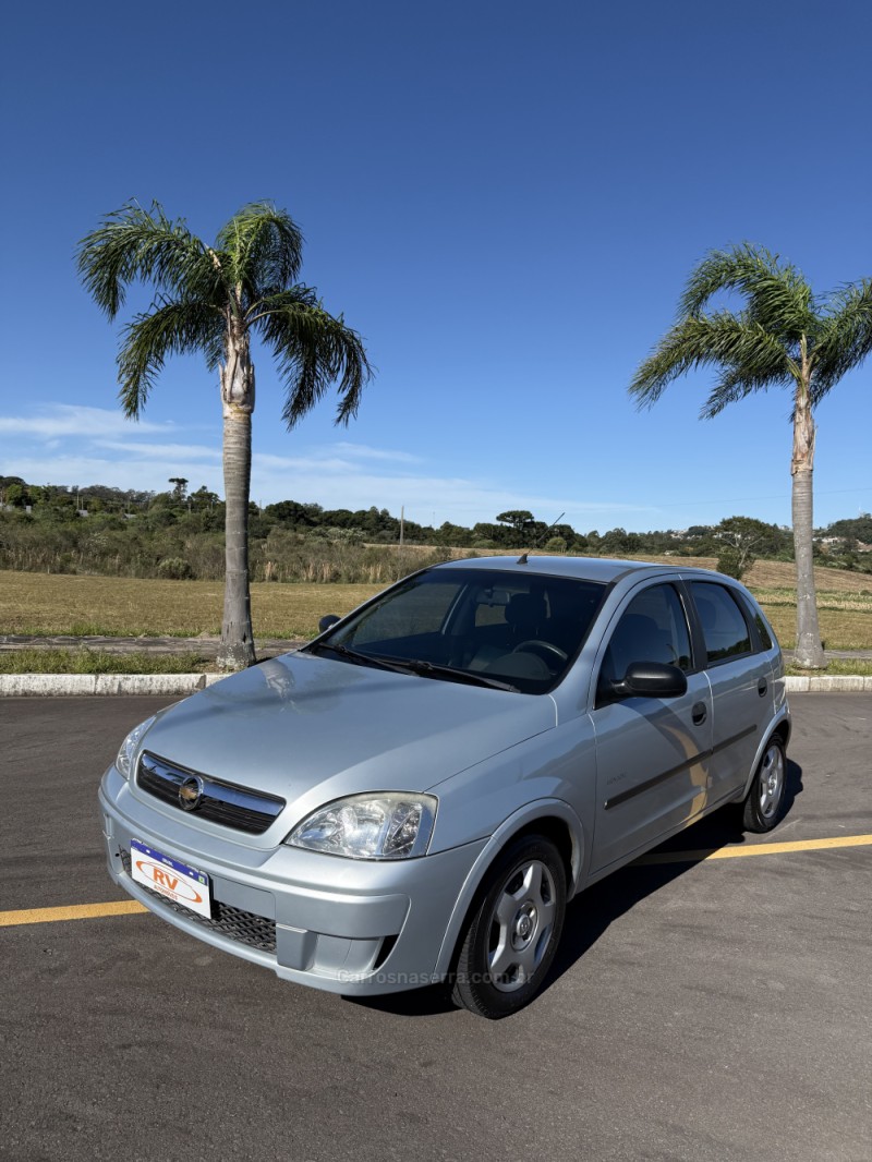 corsa 1.4 mpfi maxx 8v flex 4p manual 2010 carlos barbosa