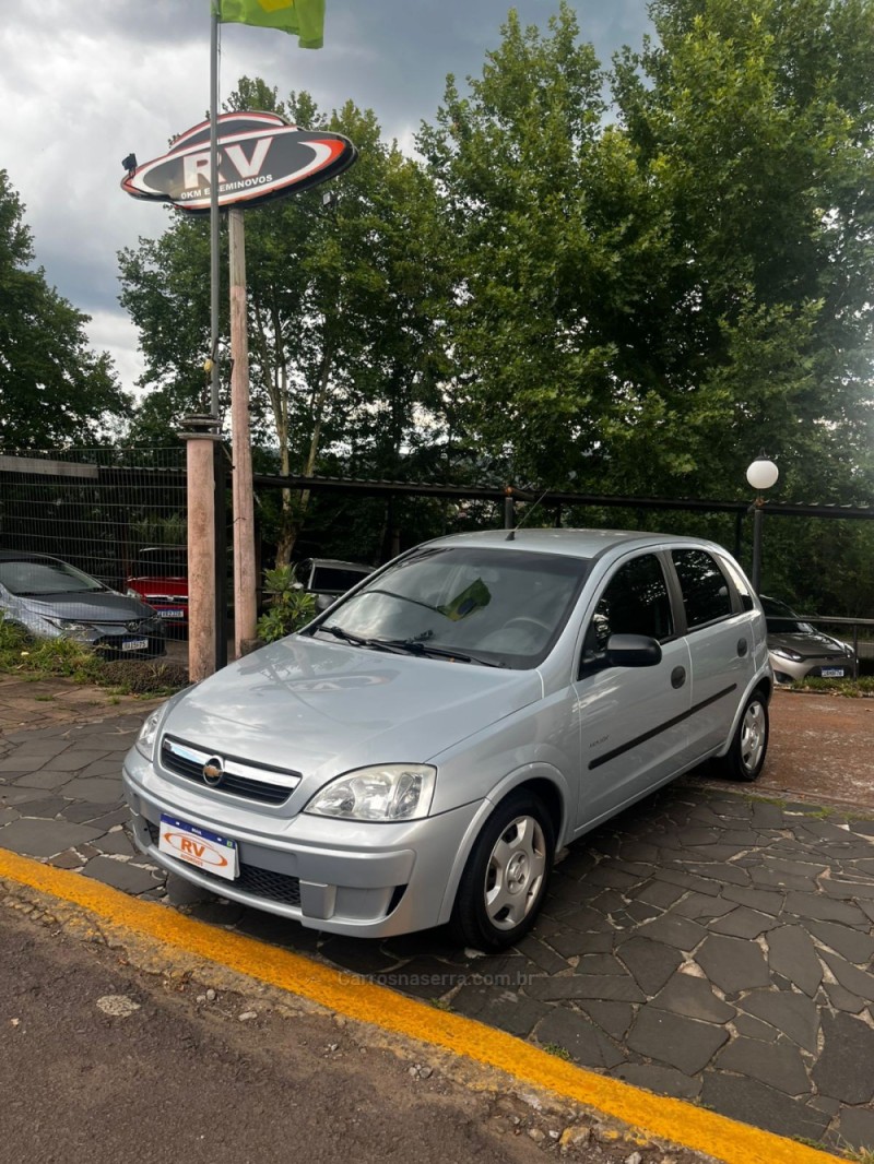 corsa 1.4 mpfi maxx 8v flex 4p manual 2010 carlos barbosa