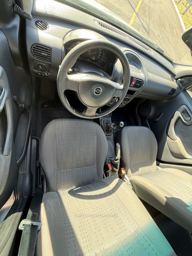 CORSA 1.4 MPFI MAXX 8V FLEX 4P MANUAL - 2010 - CARLOS BARBOSA