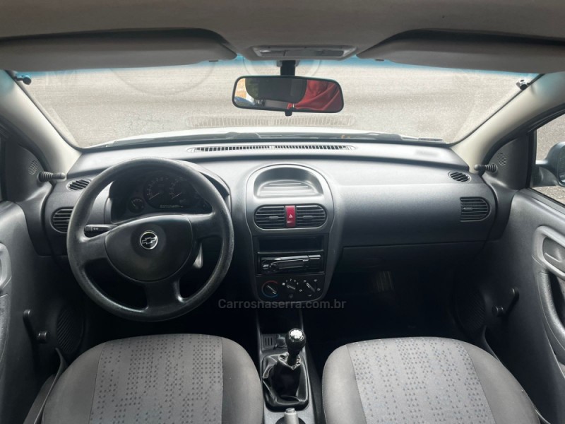 CORSA 1.4 MPFI MAXX 8V FLEX 4P MANUAL - 2010 - CARLOS BARBOSA