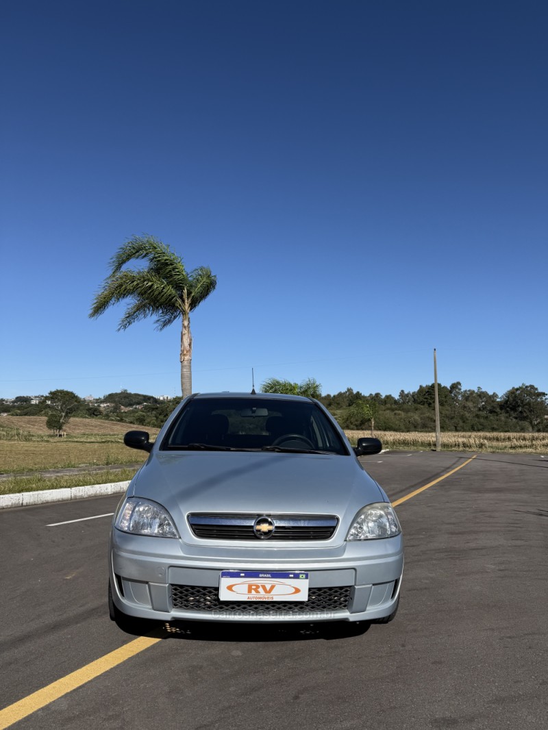CORSA 1.4 MPFI MAXX 8V FLEX 4P MANUAL - 2010 - CARLOS BARBOSA