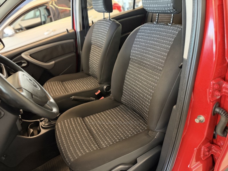 SANDERO 1.6 EXPRESSION 8V HI-TORQUE FLEX 4P MANUAL - 2012 - CARLOS BARBOSA