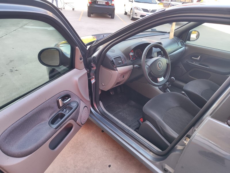 SYMBOL 1.6 PRIVILÈGE 16V FLEX 4P MANUAL - 2013 - FARROUPILHA