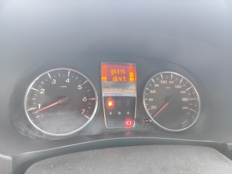 SYMBOL 1.6 PRIVILÈGE 16V FLEX 4P MANUAL - 2013 - FARROUPILHA