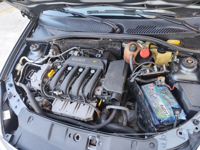 SYMBOL 1.6 PRIVILÈGE 16V FLEX 4P MANUAL - 2013 - FARROUPILHA