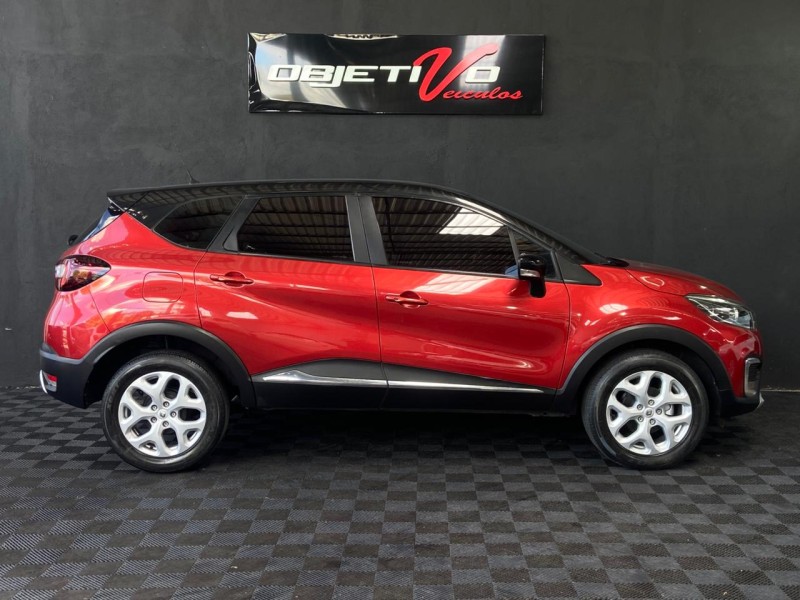 CAPTUR 1.6 16V SCE FLEX ZEN MANUAL - 2018 - CAXIAS DO SUL