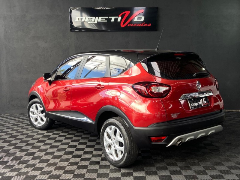 CAPTUR 1.6 16V SCE FLEX ZEN MANUAL - 2018 - CAXIAS DO SUL