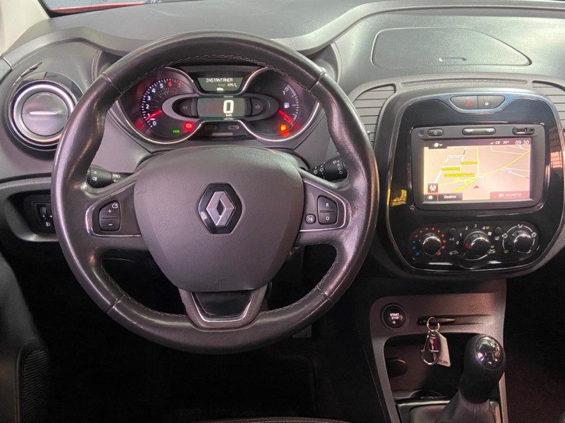 CAPTUR 1.6 16V SCE FLEX ZEN MANUAL - 2018 - CAXIAS DO SUL