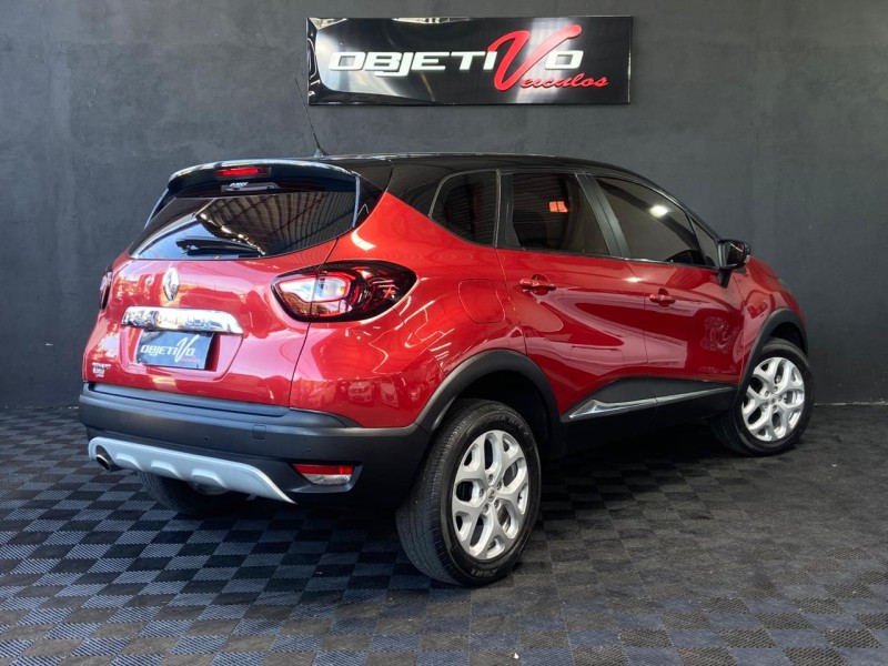 CAPTUR 1.6 16V SCE FLEX ZEN MANUAL - 2018 - CAXIAS DO SUL