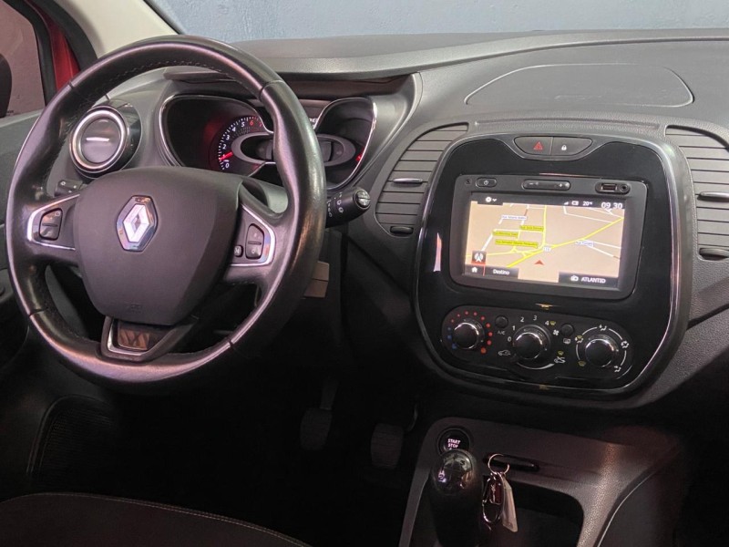 CAPTUR 1.6 16V SCE FLEX ZEN MANUAL - 2018 - CAXIAS DO SUL