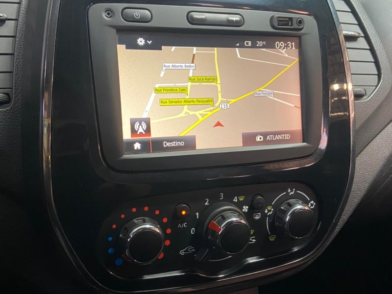 CAPTUR 1.6 16V SCE FLEX ZEN MANUAL - 2018 - CAXIAS DO SUL