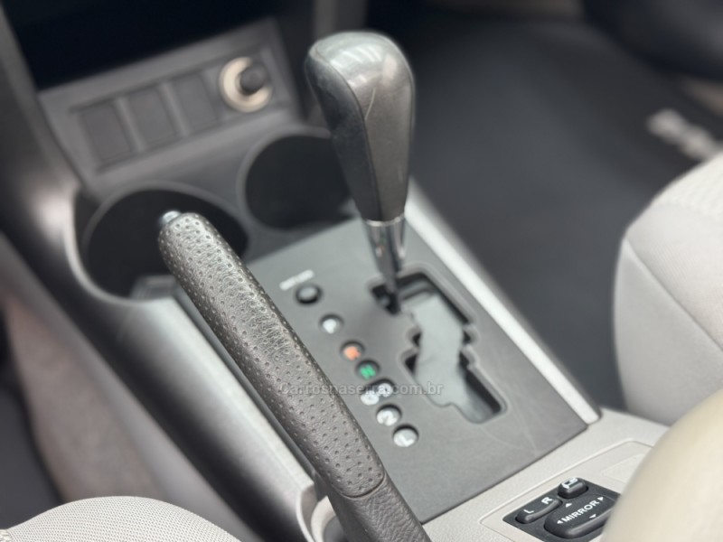 RAV4 2.4 4X4 16V GASOLINA 4P AUTOMÁTICO - 2009 - CARLOS BARBOSA