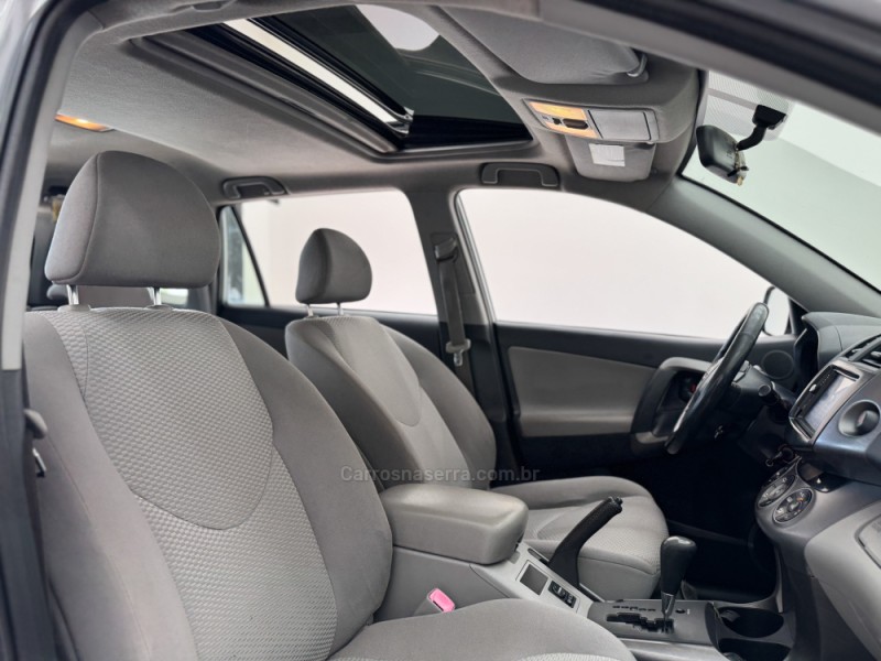 RAV4 2.4 4X4 16V GASOLINA 4P AUTOMÁTICO - 2009 - CARLOS BARBOSA