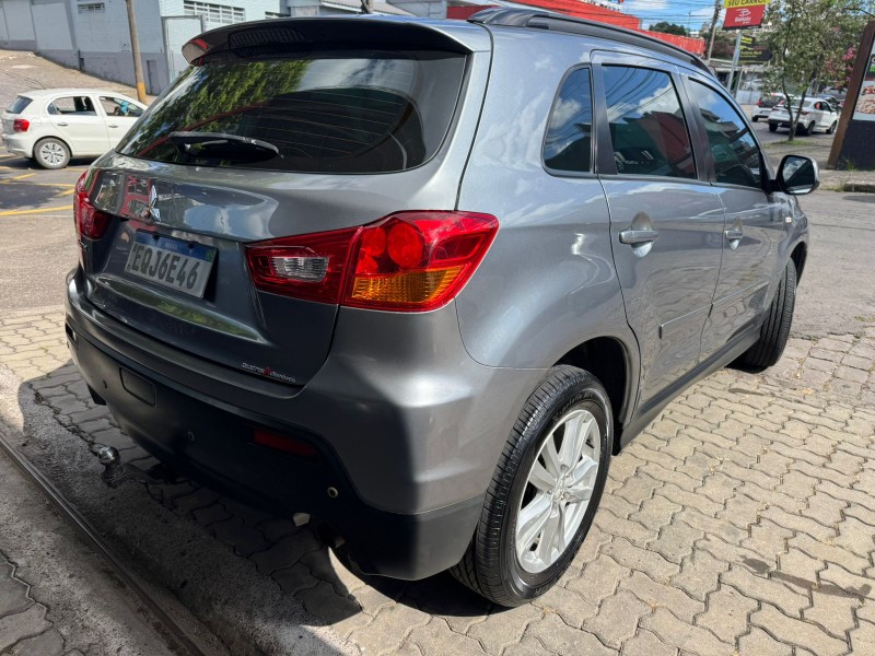 ASX 2.0 4X2 16V GASOLINA 4P AUTOMÁTICO - 2012 - CAXIAS DO SUL