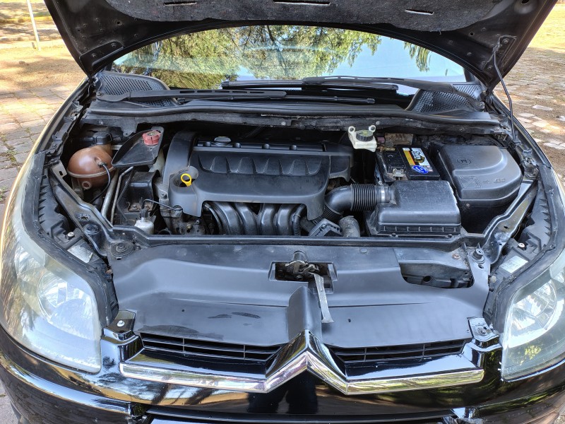 C4 2.0 GLX PALLAS 16V FLEX 4P AUTOMÁTICO - 2009 - CAXIAS DO SUL