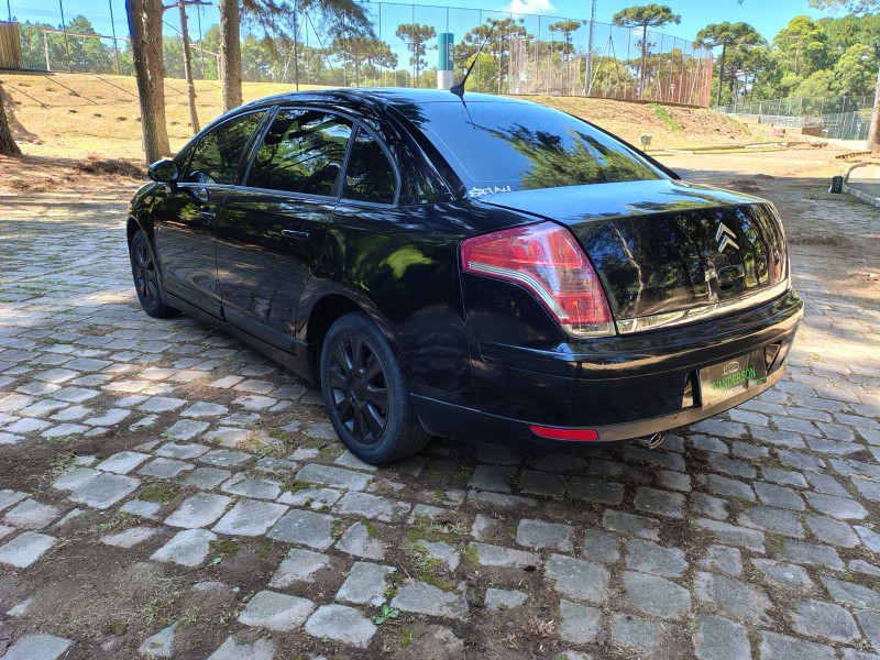 C4 2.0 GLX PALLAS 16V FLEX 4P AUTOMÁTICO - 2009 - CAXIAS DO SUL