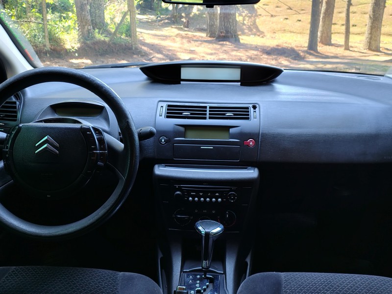 C4 2.0 GLX PALLAS 16V FLEX 4P AUTOMÁTICO - 2009 - CAXIAS DO SUL