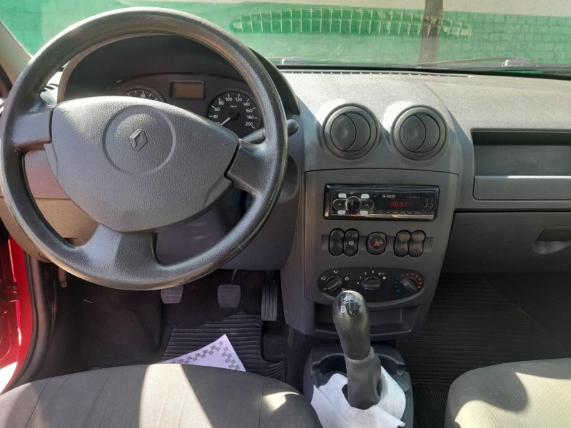 LOGAN 1.0 AUTHENTIQUE 16V FLEX 4P MANUAL - 2009 - CAXIAS DO SUL