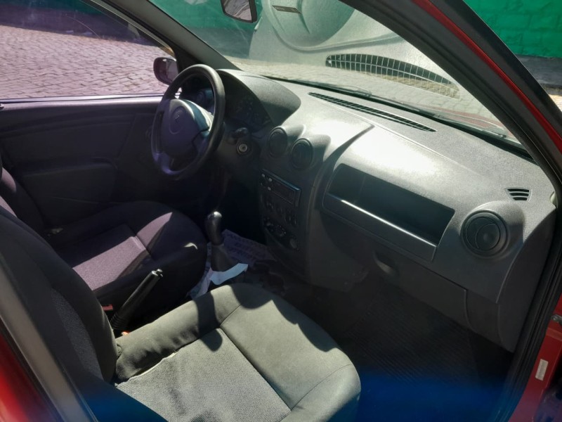 LOGAN 1.0 AUTHENTIQUE 16V FLEX 4P MANUAL - 2009 - CAXIAS DO SUL