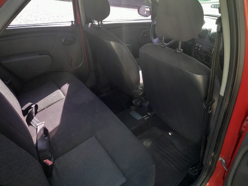 LOGAN 1.0 AUTHENTIQUE 16V FLEX 4P MANUAL - 2009 - CAXIAS DO SUL