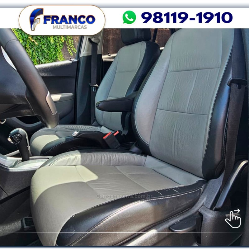 TRACKER 1.8 MPFI LTZ 4X2 16V FLEX 4P AUTOMÁTICO - 2015 - VACARIA