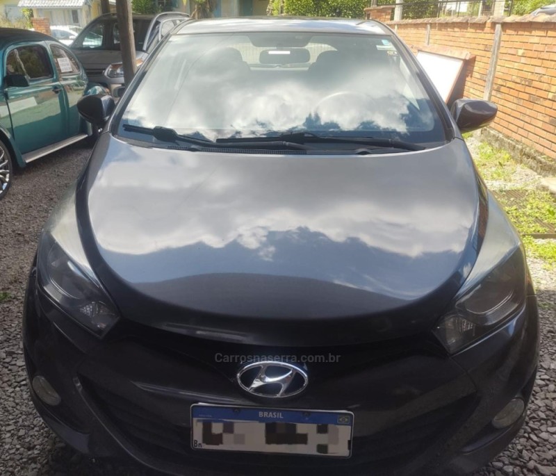 HB20 1.0 COMFORT 12V FLEX 4P MANUAL - 2015 - GRAMADO