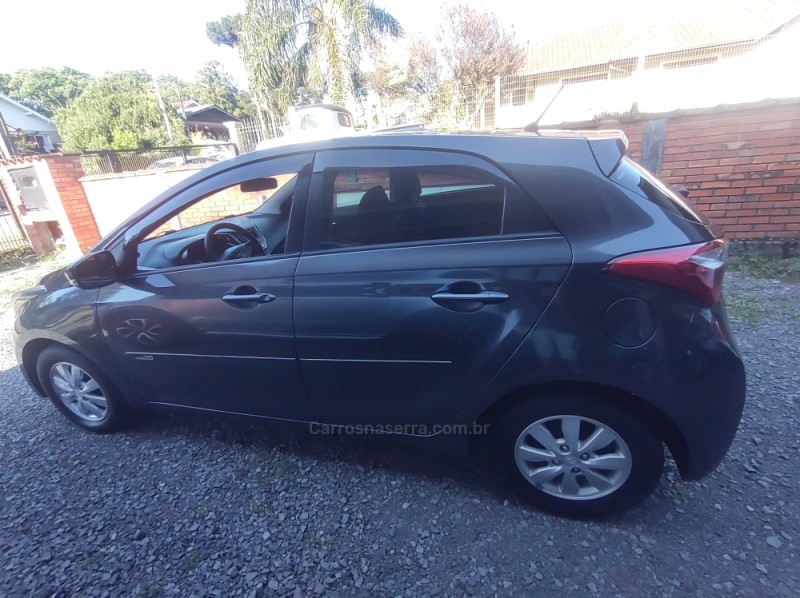 HB20 1.0 COMFORT 12V FLEX 4P MANUAL