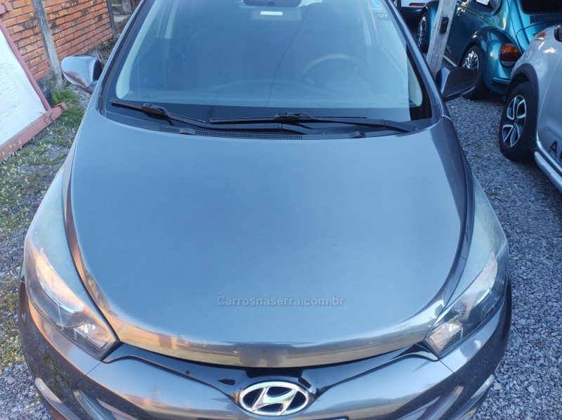 HB20 1.0 COMFORT 12V FLEX 4P MANUAL - 2015 - GRAMADO