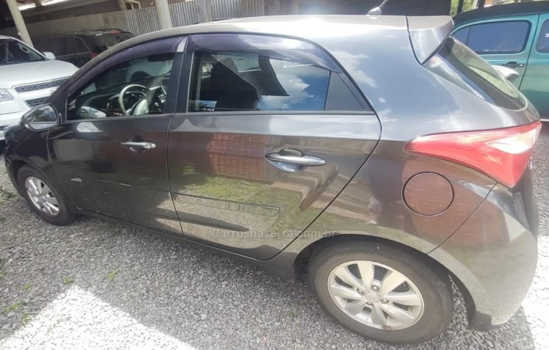 HB20 1.0 COMFORT 12V FLEX 4P MANUAL - 2015 - GRAMADO