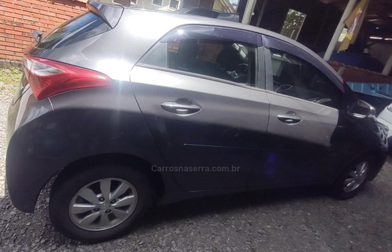 HB20 1.0 COMFORT 12V FLEX 4P MANUAL - 2015 - GRAMADO