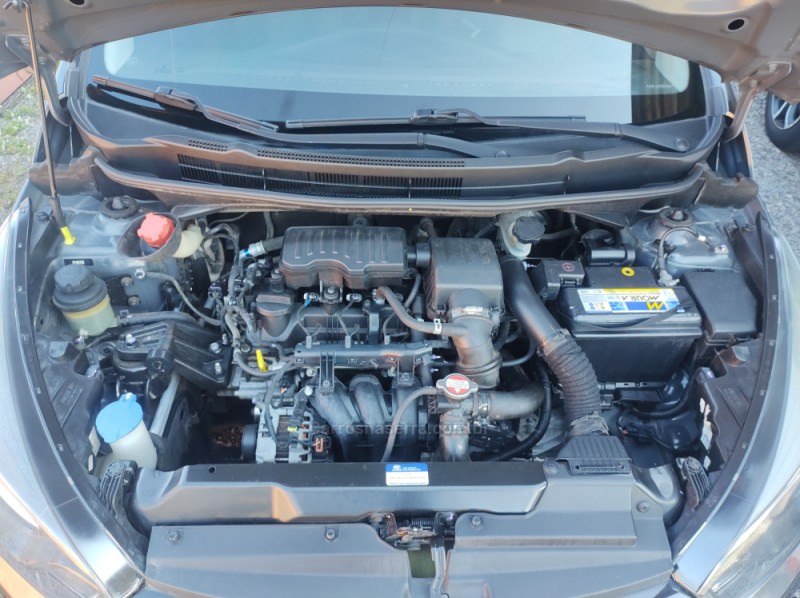 HB20 1.0 COMFORT 12V FLEX 4P MANUAL - 2015 - GRAMADO