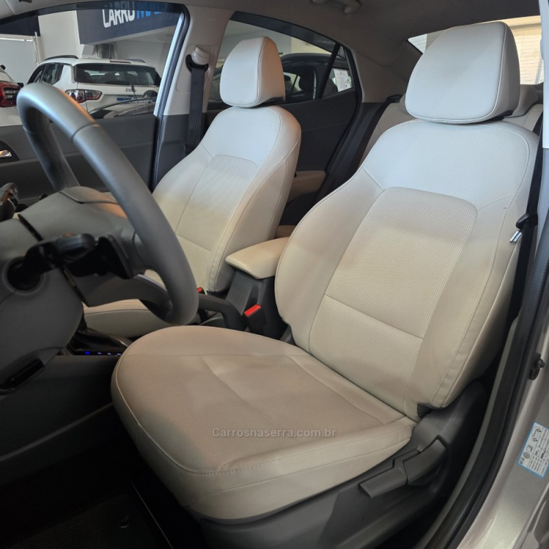 HB20S 1.0 PLATINUM 12V TURBO FLEX 4P AUTOMÀTICO - 2025 - SANTA CRUZ DO SUL