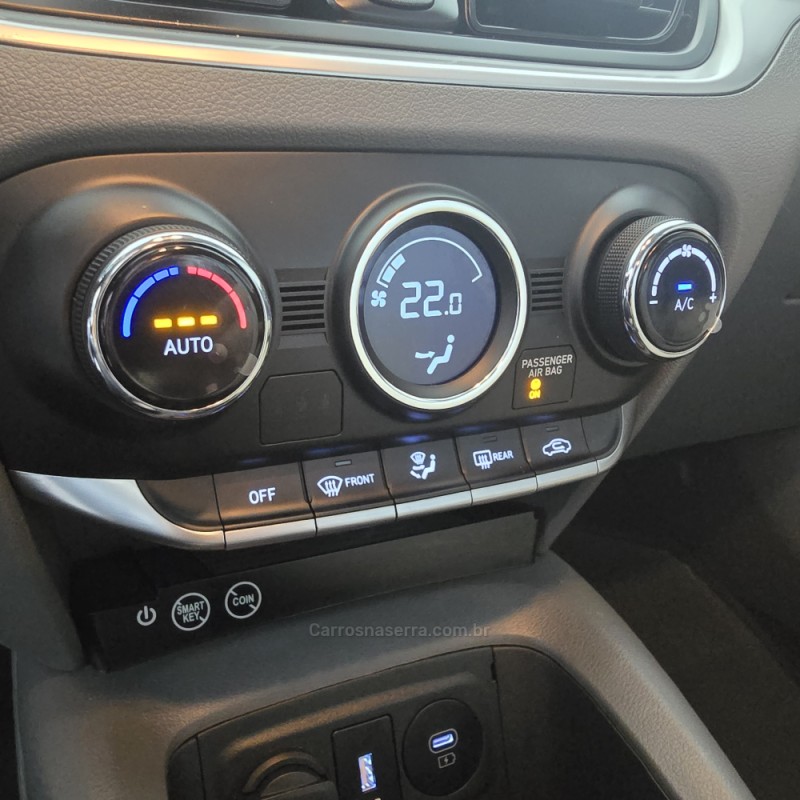 HB20S 1.0 PLATINUM 12V TURBO FLEX 4P AUTOMÀTICO - 2025 - SANTA CRUZ DO SUL