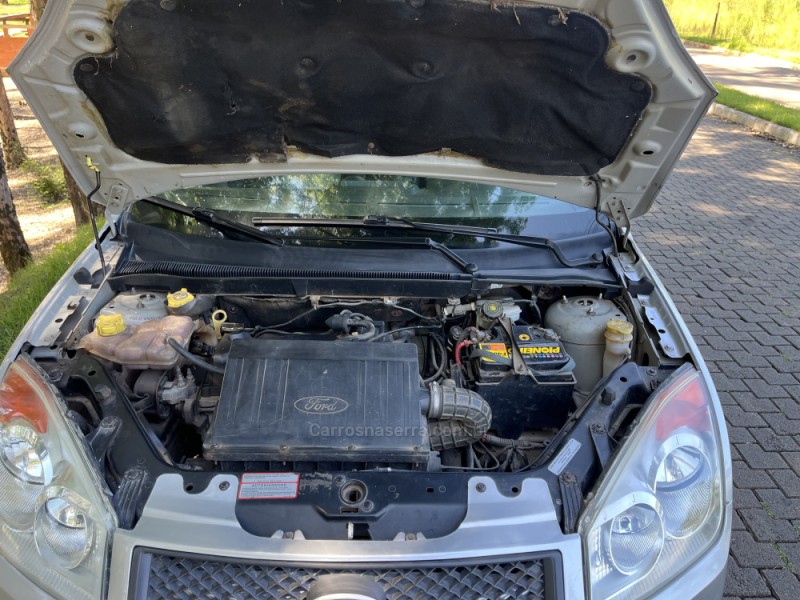 FIESTA 1.0 MPI CLASS 8V FLEX 4P MANUAL - 2008 - GUAPORé