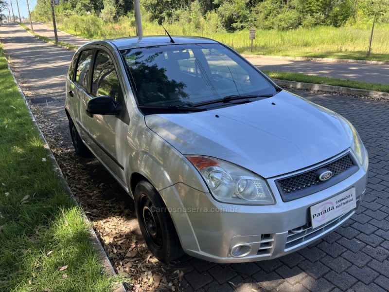 FIESTA 1.0 MPI CLASS 8V FLEX 4P MANUAL - 2008 - GUAPORé