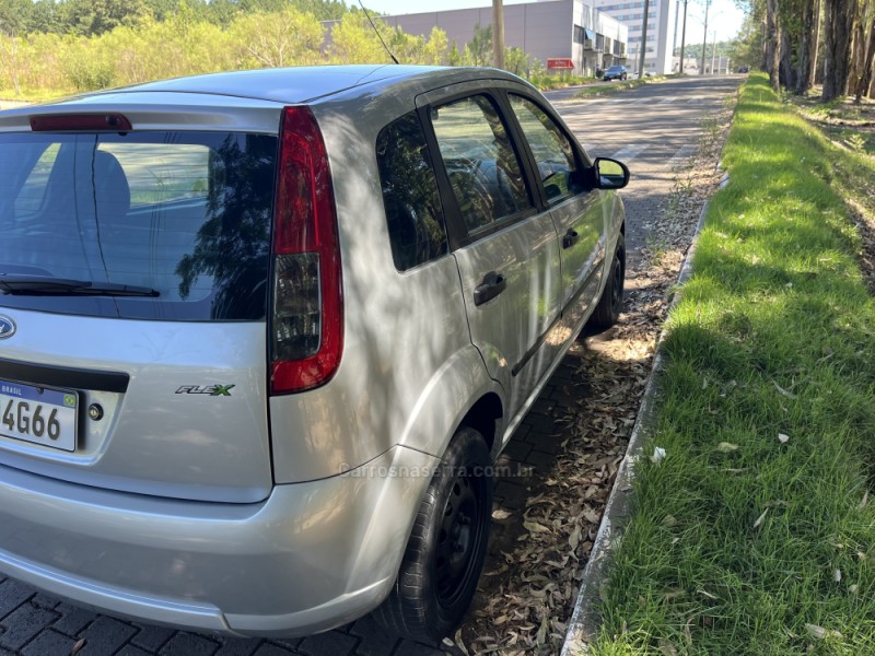 FIESTA 1.0 MPI CLASS 8V FLEX 4P MANUAL - 2008 - GUAPORé