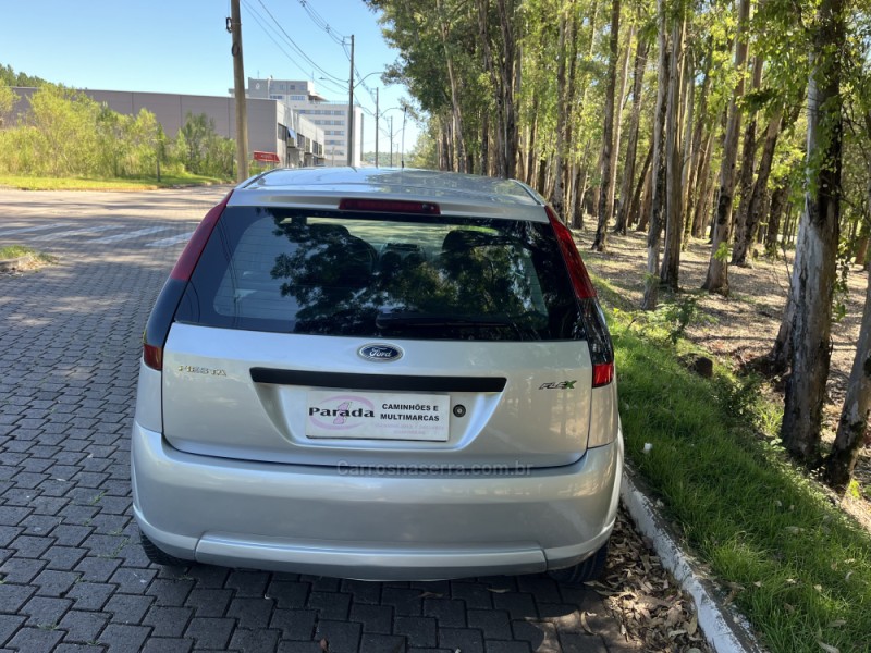 FIESTA 1.0 MPI CLASS 8V FLEX 4P MANUAL - 2008 - GUAPORé