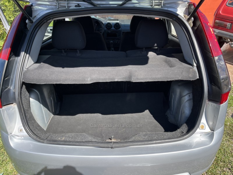 FIESTA 1.0 MPI CLASS 8V FLEX 4P MANUAL - 2008 - GUAPORé