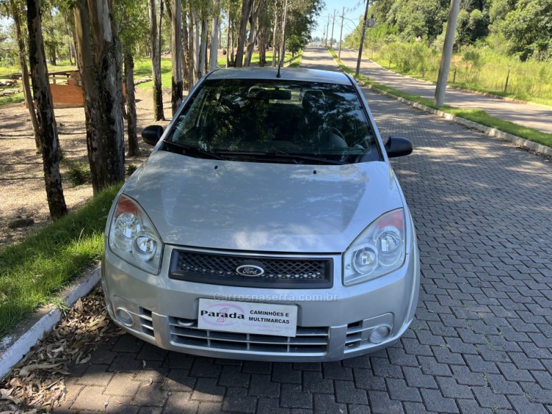 FIESTA 1.0 MPI CLASS 8V FLEX 4P MANUAL - 2008 - GUAPORé