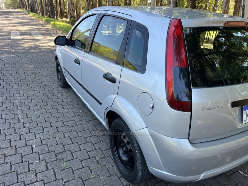 FIESTA 1.0 MPI CLASS 8V FLEX 4P MANUAL - 2008 - GUAPORé