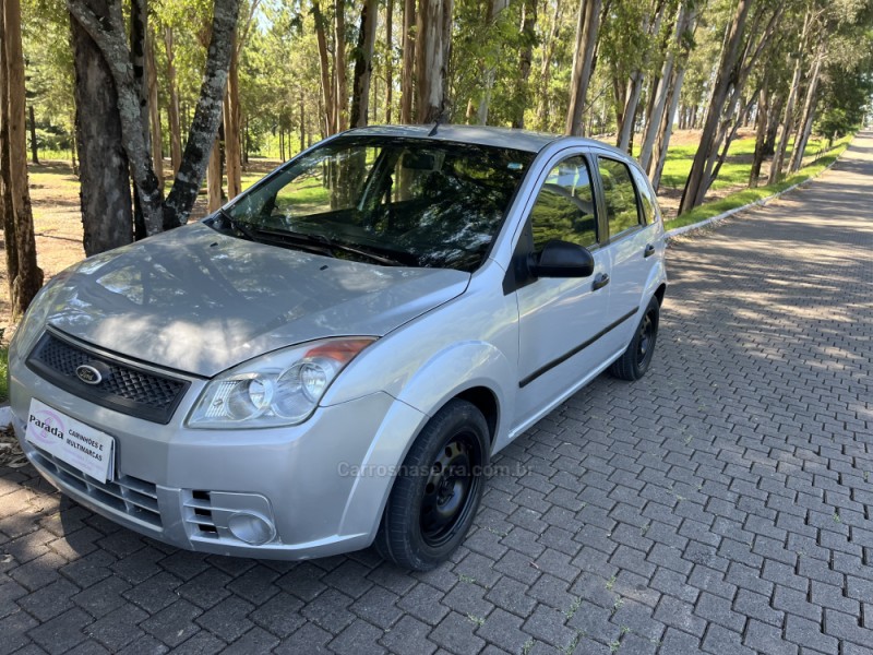 fiesta 1.0 mpi class 8v flex 4p manual 2008 guapore
