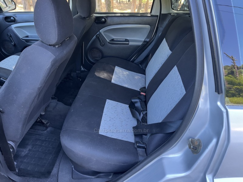 FIESTA 1.0 MPI CLASS 8V FLEX 4P MANUAL - 2008 - GUAPORé