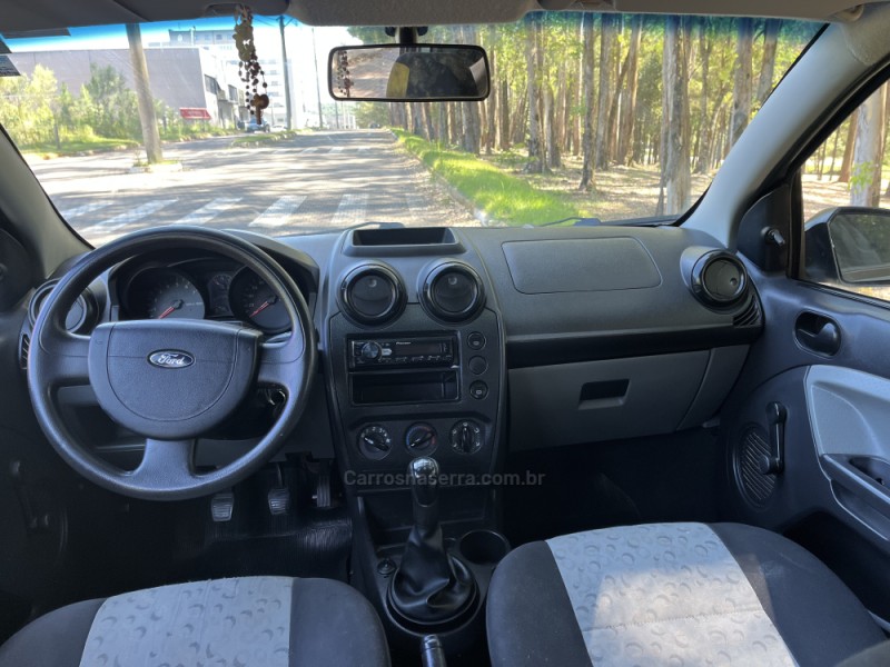 FIESTA 1.0 MPI CLASS 8V FLEX 4P MANUAL - 2008 - GUAPORé