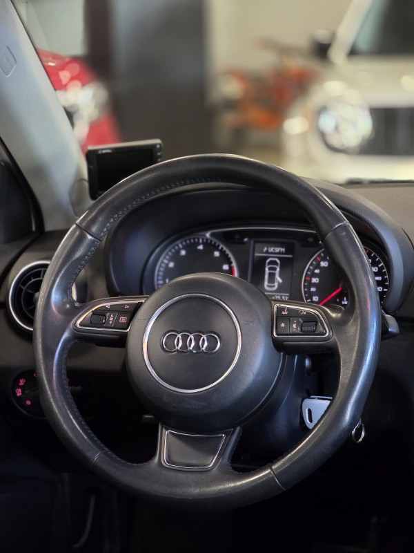 A1 1.4 TFSI SPORTBACK SPORT EDITION 16V GASOLINA 4P S-TRONIC - 2013 - CAXIAS DO SUL