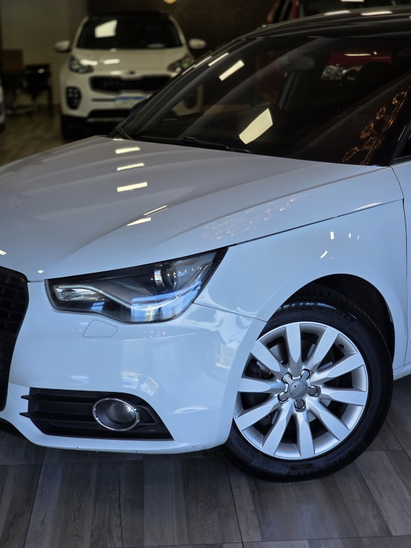 A1 1.4 TFSI SPORTBACK SPORT EDITION 16V GASOLINA 4P S-TRONIC - 2013 - CAXIAS DO SUL