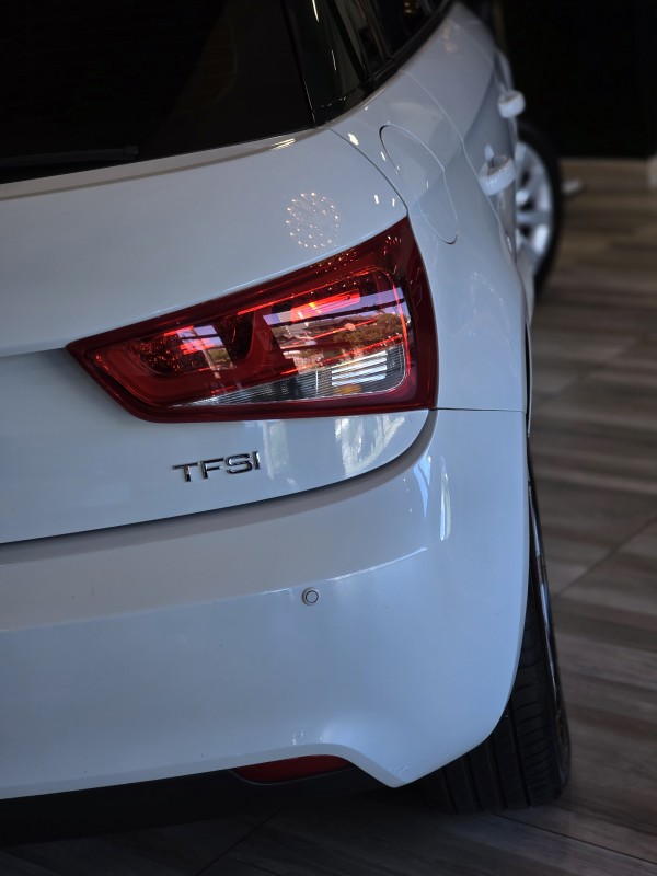 A1 1.4 TFSI SPORTBACK SPORT EDITION 16V GASOLINA 4P S-TRONIC - 2013 - CAXIAS DO SUL