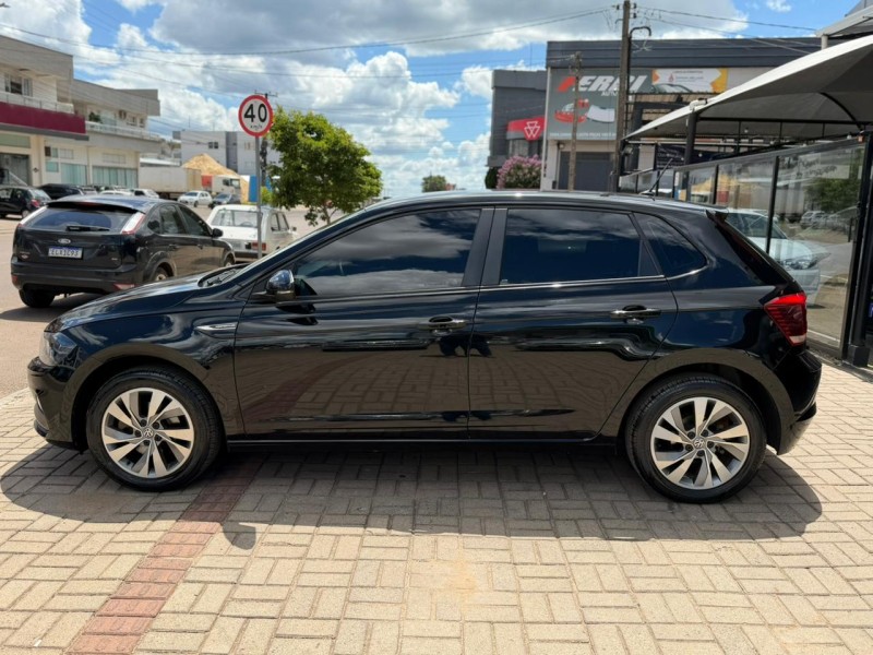 POLO 1.0 200 TSI COMFORTLINE AUTOMÁTICO - 2020 - LAGOA VERMELHA