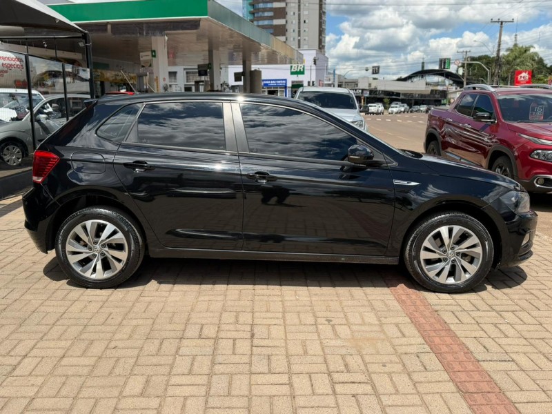 POLO 1.0 200 TSI COMFORTLINE AUTOMÁTICO - 2020 - LAGOA VERMELHA